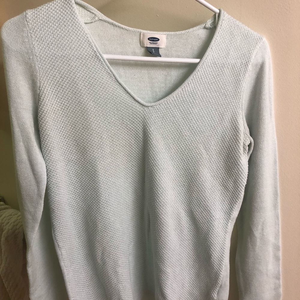 Old Navy sweater